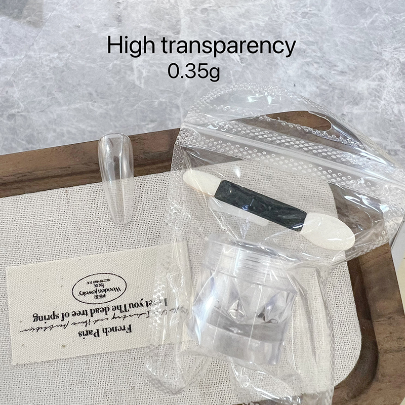 High transparency