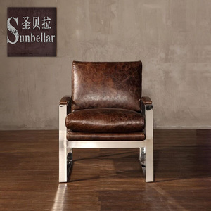 De la vida moderna habitación de estilo europeo de sillón de sofá silla - Product Image 3