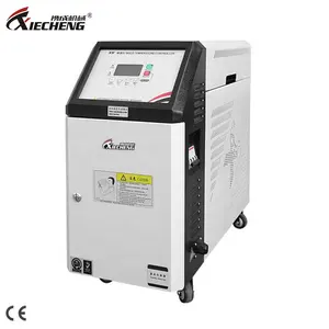 China Temp Control Unit Fabrikant Automatische Mold Temperatuurregelaar Olie Heater Voor Mold Injectie Machine 200