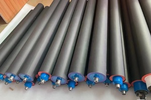 Giá xuất xưởng sản xuất con lăn mực Heidelberg Sm52, con lăn nước không trục - Product Image 6