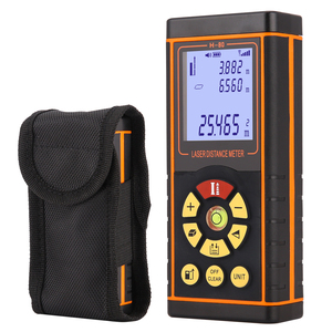 Medidor de distancia láser superior medición 80m OEM herramienta de medición de distancia dispositivo de medición Medidor láser preciso precio <span class=keywords><strong>cinta</strong></span> láser de mano - Product Image 1