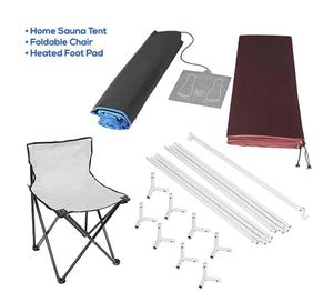 Boîte de Sauna à infrarouge lointain Portable, usage domestique, flexible, pliable - Product Image 2