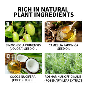 โจโจ้บาออยล์ไดรเวอร์เจลทาผมแฟชั่นแบรนด์ส่วนตัวปรับแต่งได้ - Product Image 6