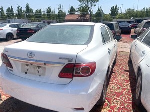<span class=keywords><strong>2012</strong></span> para T Oyota <span class=keywords><strong>C</strong></span> Orolla Coche usado con transmisión automática Exportación al por mayor Modelo popular barato - Product Image 3