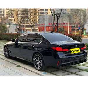 90% nouvelle BMW 530 luxe qualité supérieure haut de gamme automatique gauche gaz sombre scénique affaires trajets toute route voitures d'<span class=keywords><strong>occasion</strong></span> Turbo - Product Image 2