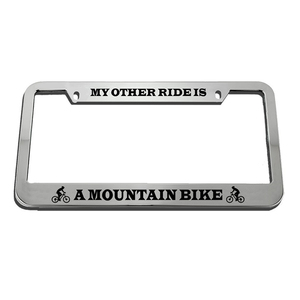 Venta al por mayor <span class=keywords><strong>precio</strong></span> barato <span class=keywords><strong>de</strong></span> fábrica <span class=keywords><strong>de</strong></span> diseño personalizado California bicicleta MARCO <span class=keywords><strong>DE</strong></span> <span class=keywords><strong>MATRÍCULA</strong></span> - Product Image 4