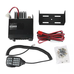 Transceptor FM Icom IC-2300H de 65W para Vehículos con Diseño Impermeable para Uso Marino - Product Image 2