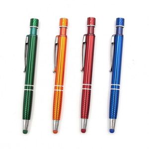 Wholesale Customized Personalized <b>Gift</b> Aluminium Ballpoint Pens Metal with Logo - Product Image 5
