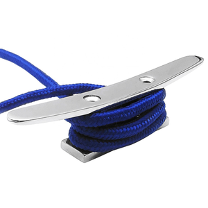 Nuovo Bitte da Ormeggio Piatta in Acciaio Inossidabile 316 <span class=keywords><strong>a</strong></span> Basso Profilo con Base Cava e Cerniera per Accessori Nautici, Barche, Yacht e Navi - Product Image 2