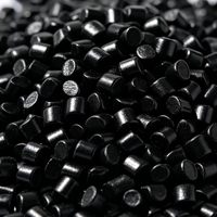 Masterbatch noir à faible rétrécissement pour supports de lentilles de projecteur suspendu