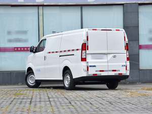 Ruichi EC75 Electric Minivan Cargo Truck 252 km Range EV Car - Product Image 6