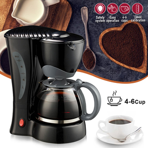 Cafetière miniature 4-6 tasses avec carafe en verre - Product Image 5