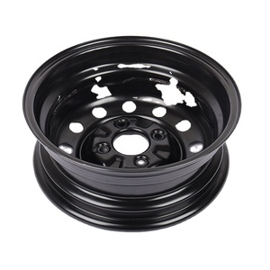 Jante de jantes en alliage de voiture J00-3101010AC de haute qualité de 14 pouces pour pièces automobiles Chery <span class=keywords><strong>QQ</strong></span> - Product Image 4