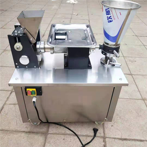 Máquina Automática para Hacer Empanadas, Samosas, Gyoza, Ravioles y Pasteles, de Acero Inoxidable, con Certificación CE, Venta al Por Mayor - Product Image 1