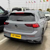 Подержанный автомобиль VW Golf MK8 280TSI DSG R-Line Lite 2023 1.4T, 5-местный, хэтчбек, немецкое качество, левый руль, бензиновый.