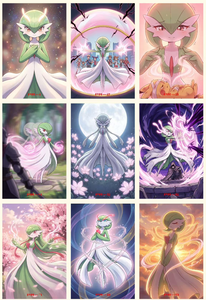 Papier d'art Pokémon YQ, articles de collection haut de gamme, boîte surprise mystère, papier coloré Pokémon scellé, grossiste à bas prix - Product Image 4