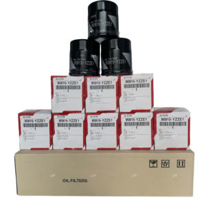 Cho TOYOTA xe Bộ lọc dầu 90915-YZZE1 90915-yzzd2 90915 30002 90915-yzzn2 90915-yzze2 90915-yzzd4 15600 41010 90915-yzzd004 - Product Image 1