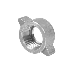 M3-M12 Nickel mạ 304 thép không gỉ Vòng nut hình trụ Rod mở rộng bên trong dây khớp nối đinh tán NUT - Product Image 4