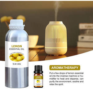 Certificato biologico <span class=keywords><strong>limone</strong></span> citronella pompelmo Vetiver incenso olio di muschio puro naturale sfuso ingrediente OEM <span class=keywords><strong>profumo</strong></span> candela - Product Image 2