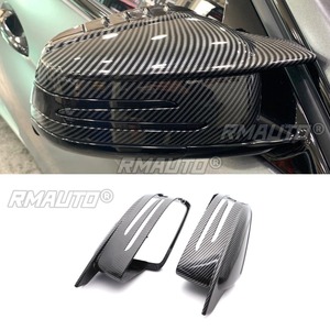 Pour Mercedes-Benz W176 W204 GLK CLS GLA A45 CLA Kit Carrosserie Cache Rétroviseur Latéral Protection Coque Rétroviseur Pièce de Modification - Product Image 2