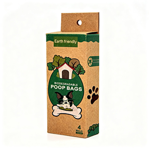 เดินสบาย สดชื่น - ถุงเก็บอุจจาระสุนัขย่อยสลายได้ กลิ่นหอมเฉพาะตัว - Product Image 2
