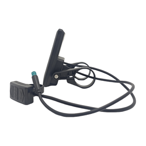 Moteur central <span class=keywords><strong>Bafang</strong></span> <span class=keywords><strong>M200</strong></span> M500 M510 M600 M620, écran DPC-10 CAN, vélo électrique, écran DPC10 <span class=keywords><strong>Bafang</strong></span> avec connecteur triangulaire Julet - Product Image 5