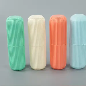 Boîte de brosse à dents de voyage Offre Spéciale Portable tasse de lavage tasse de brosse à dents tube de dentifrice boîte de rangement pour dentifrices