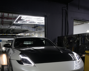 YLD ไฟหน้ารถยนต์แบบ LED, อุปกรณ์ตกแต่งไฟหน้ารถสำหรับ Nissan 370Z Fairlady Z Z34 2009-2021 09-21ไฟสไตล์ใหม่ - Product Image 2