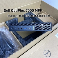 99 Nouveaux PC Mini-Hôtes Haut de Gamme Dell OptiPlex 3000/5000/7000 12e Génération pour Jeux, Conception et Bureau