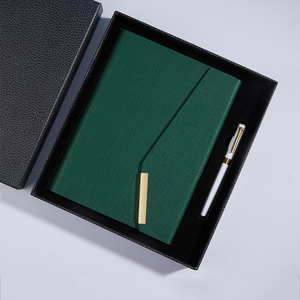 Carnets <span class=keywords><strong>de</strong></span> notes imprimés avec logo personnalisé, cadeaux d'affaires, agenda, carnets <span class=keywords><strong>de</strong></span> notes à couverture rigide pour étudiants - Product Image 5