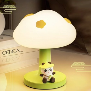 Creative USB Ricaricabile Cloud Panda Luce Notturna Camera da Letto Luce Luce per Bambini Compagno di Alimentazione Lampada con Luminosità - Product Image 2