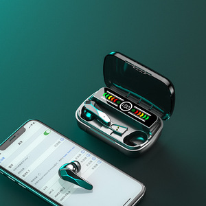 TWS Led điều khiển cảm ứng tai nghe cho Samsung Galaxy M12 Tai nghe không dây TWS tai nghe - Product Image 2