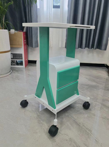 Portable Salon Trolley Beauty Equipment Cart Mobile Drawer Storage Rolling Tool Stand for Salon Spa Clinic Beauty Use - Product Image 3