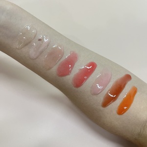 Nuevas llegadas vegano claro potenciador de labios plumper brillo voluminizador de labios personalizado etiqueta privada - Product Image 5