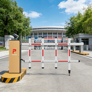 XGY Toptan Oto Bariyer Kapısı Akıllı Uzaktan Kumandalı Park Bariyeri Otomatik Bariyer - Product Image 1