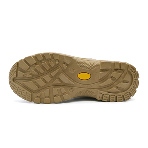 Zapatos de Seguridad MaxiTough, Nuevo Diseño, Moda Moderna, Corte Medio, Puntera de Hierro, Resistentes a Pinchazos, de Cuero Gamuzado, Anti-aplastamiento, para Hombre - Product Image 5