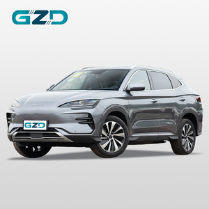 Prepagos Auto Buy 2025 Byd Song Plus Ev 605Km 5 puertas 5 asientos de alta velocidad BYD Electric Car Made in China Electric Car Import - Product Image 1