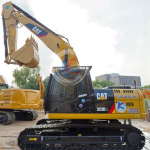 Escavatore Usato <span class=keywords><strong>CAT</strong></span> 323D2L da 23 Tonnellate di Alta Qualità, Escavatore Originale Giapponese Usato <span class=keywords><strong>CAT</strong></span> 323D2L - Product Image 3
