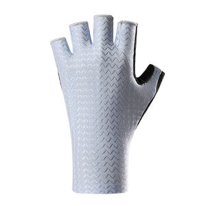 Guantes de Motociclismo y Ciclismo de Medio Dedo con Logotipo Personalizado al por Mayor para Hombres y Mujeres - Product Image 1