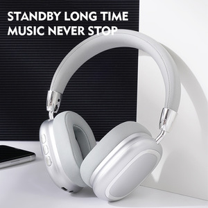 Bán Chạy Nhất B35 V5.3 TWS Không Dây Chơi Game Tai Nghe ANC Hoạt Động Tiếng Ồn Hủy Bỏ Âm Thanh Stereo Giảm Miếng Bọt Biển Over-Ear - Product Image 3