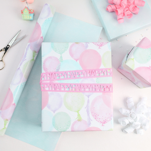 Papel de Regalo Personalizado con Diseño de Reno Azul, Compatible con las Normas EUDR, BSCI, SMETA e ISO9001, para Supermercados en EE. UU., Procedente de Vietnam - Product Image 5