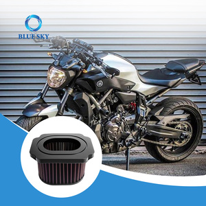 Filtre à air 1WS-14450-00 pour Yamaha <span class=keywords><strong>MT</strong></span>-<span class=keywords><strong>07</strong></span> MT07 2014-2023 / FZ-<span class=keywords><strong>07</strong></span> FZ07 2015-2017 YZF R7 <span class=keywords><strong>2022</strong></span> 2023 / XSR700 2016-2023 / Tenere 700 - Product Image 5