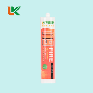 Soundproof <strong>Acoustic</strong> 119 Fireproof Silicone <strong>Sealant</strong> - Product Image 4