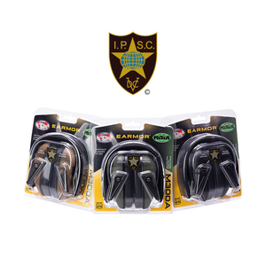 <span class=keywords><strong>Casque</strong></span> de protection auditive électronique EARMOR M300A CE avec réduction du <span class=keywords><strong>bruit</strong></span> et micro pour le tir sportif - Product Image 6