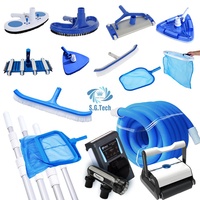 Accessoires et équipements de piscine de haute qualité fabriqués en usine