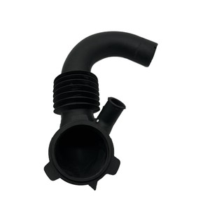 Manguera de Goma para Lavadora SX1256 MAR62541901, Accesorio de Tubería de Agua, Color Negro - Product Image 5