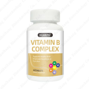OEM Vitaminas del complejo <span class=keywords><strong>B</strong></span> con <span class=keywords><strong>vitamina</strong></span> <span class=keywords><strong>C</strong></span> Ácido fólico <span class=keywords><strong>B</strong></span> 12 Vitaminas Todo en uno <span class=keywords><strong>Vitamina</strong></span> <span class=keywords><strong>B</strong></span> Complex Tablets Suplementos (B3, B6, B12) - Product Image 1