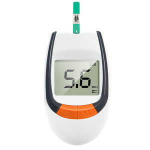 Kit <span class=keywords><strong>de</strong></span> Medidor <span class=keywords><strong>de</strong></span> <span class=keywords><strong>Glucosa</strong></span> en Sangre Eléctrico, Tiras Reactivas, Aguja para Extracción <span class=keywords><strong>de</strong></span> Sangre, Batería Integrada - Product Image 6