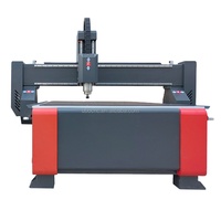Máquina Router CNC para Madera UBO China, Plotter de Corte CNC Económico para Madera/MDF/Acrílico/Aluminio 1325