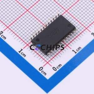 Original et nouveau CD74HCT4067QM96Q1 SOIC-24-300mil Circuit intégré IC puce commutateur analogique/multiplexeur - Product Image 2